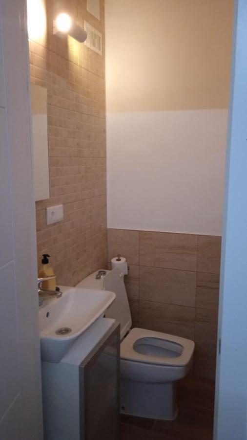Apartamento Barrio Alto Sanlucar de Barrameda Luaran gambar